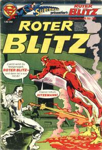 Cover Thumbnail for Roter Blitz (Egmont Ehapa, 1976 series) #36