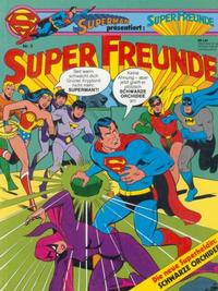 Cover Thumbnail for Super Freunde (Egmont Ehapa, 1980 series) #5