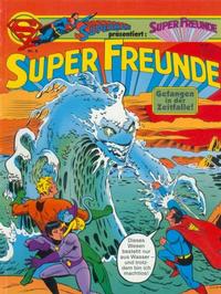 Cover Thumbnail for Super Freunde (Egmont Ehapa, 1980 series) #6