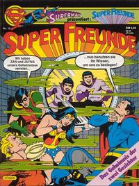 Cover Thumbnail for Super Freunde (Egmont Ehapa, 1980 series) #10
