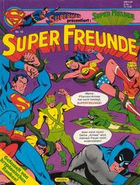 Cover Thumbnail for Super Freunde (Egmont Ehapa, 1980 series) #13
