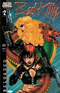 Cover Thumbnail for Bad Kitty: Reloaded (Chaos! Comics, 2001 series) #2