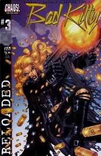 Cover Thumbnail for Bad Kitty: Reloaded (Chaos! Comics, 2001 series) #3