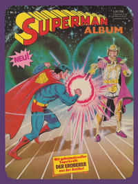 Cover Thumbnail for Superman Album (Egmont Ehapa, 1982 series) #2