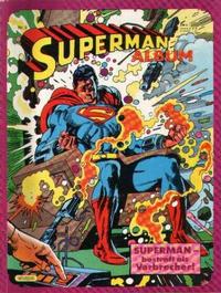 Cover Thumbnail for Superman Album (Egmont Ehapa, 1982 series) #5