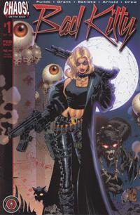 Cover Thumbnail for Bad Kitty (Chaos! Comics, 2001 series) #1