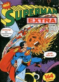 Cover Thumbnail for Superman Extra (Egmont Ehapa, 1980 series) #2