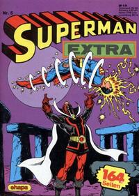 Cover Thumbnail for Superman Extra (Egmont Ehapa, 1980 series) #5
