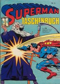 Cover Thumbnail for Superman Taschenbuch (Egmont Ehapa, 1976 series) #3 [3. Auflage]
