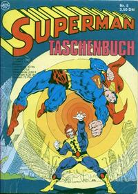 Cover Thumbnail for Superman Taschenbuch (Egmont Ehapa, 1976 series) #5