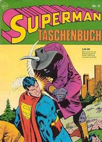 Cover Thumbnail for Superman Taschenbuch (Egmont Ehapa, 1976 series) #9