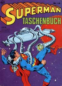 Cover Thumbnail for Superman Taschenbuch (Egmont Ehapa, 1976 series) #14
