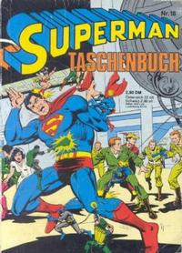 Cover Thumbnail for Superman Taschenbuch (Egmont Ehapa, 1976 series) #18