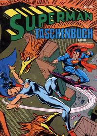 Cover Thumbnail for Superman Taschenbuch (Egmont Ehapa, 1976 series) #25