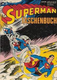 Cover Thumbnail for Superman Taschenbuch (Egmont Ehapa, 1976 series) #32
