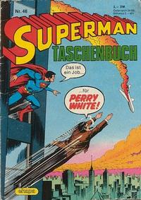Cover Thumbnail for Superman Taschenbuch (Egmont Ehapa, 1976 series) #46