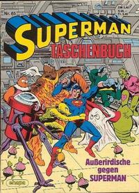 Cover Thumbnail for Superman Taschenbuch (Egmont Ehapa, 1976 series) #65