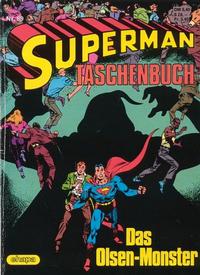 Cover Thumbnail for Superman Taschenbuch (Egmont Ehapa, 1976 series) #69