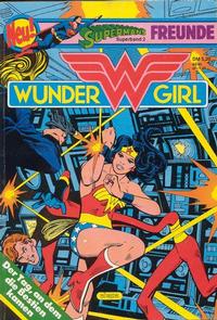 Cover Thumbnail for Supermans Freunde (Egmont Ehapa, 1984 series) #2 - Wundergirl