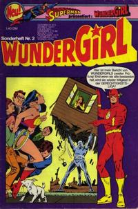Cover Thumbnail for Wundergirl (Egmont Ehapa, 1976 series) #2