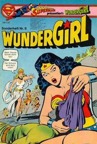 Cover for Wundergirl (Egmont Ehapa, 1976 series) #8