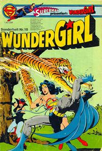 Cover Thumbnail for Wundergirl (Egmont Ehapa, 1976 series) #10