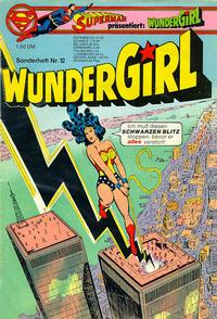 Cover Thumbnail for Wundergirl (Egmont Ehapa, 1976 series) #12