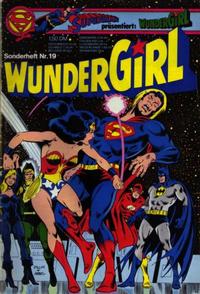 Cover Thumbnail for Wundergirl (Egmont Ehapa, 1976 series) #19