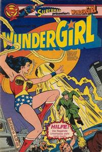 Cover Thumbnail for Wundergirl (Egmont Ehapa, 1976 series) #28