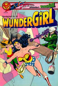 Cover Thumbnail for Wundergirl (Egmont Ehapa, 1976 series) #36