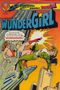 Cover Thumbnail for Wundergirl (Egmont Ehapa, 1976 series) #39