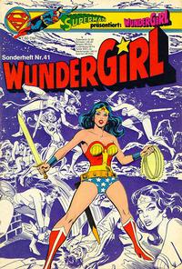 Cover Thumbnail for Wundergirl (Egmont Ehapa, 1976 series) #41