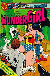 Cover Thumbnail for Wundergirl (Egmont Ehapa, 1976 series) #44