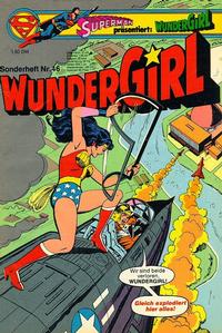 Cover Thumbnail for Wundergirl (Egmont Ehapa, 1976 series) #46