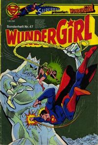 Cover Thumbnail for Wundergirl (Egmont Ehapa, 1976 series) #47