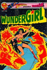 Cover Thumbnail for Wundergirl (Egmont Ehapa, 1976 series) #3/1980
