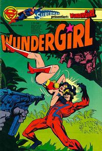 Cover Thumbnail for Wundergirl (Egmont Ehapa, 1976 series) #9/1980