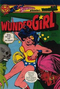 Cover Thumbnail for Wundergirl (Egmont Ehapa, 1976 series) #10/1981
