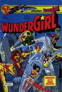Cover Thumbnail for Wundergirl (Egmont Ehapa, 1976 series) #4/1982