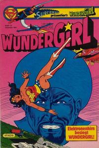 Cover Thumbnail for Wundergirl (Egmont Ehapa, 1976 series) #13/1982