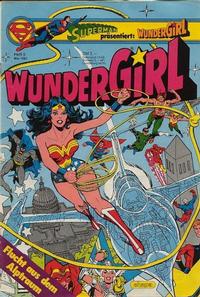 Cover Thumbnail for Wundergirl (Egmont Ehapa, 1976 series) #5/1983