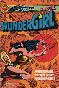 Cover Thumbnail for Wundergirl (Egmont Ehapa, 1976 series) #7/1983