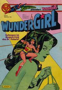 Cover for Wundergirl (Egmont Ehapa, 1976 series) #9/1983