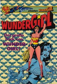 Cover Thumbnail for Wundergirl (Egmont Ehapa, 1976 series) #10/1983