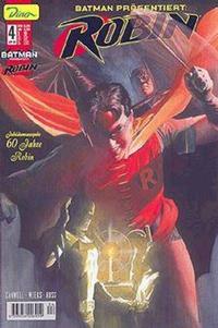 Cover for Batman präsentiert (Dino Verlag, 1999 series) #4