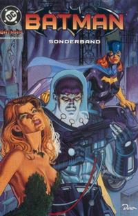Cover for Batman Sonderband (Dino Verlag, 1997 series) #1 - Mr. Freeze; Poison Ivy; Batgirl