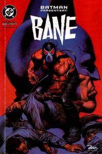 Cover for Batman Sonderband (Dino Verlag, 1997 series) #3 - Bane