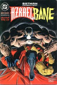Cover Thumbnail for Batman Sonderband (Dino Verlag, 1997 series) #5 - Azrael vs. Bane
