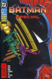 Cover Thumbnail for Batman Special (Dino Verlag, 1997 series) #4