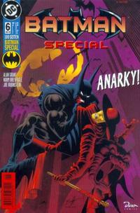 Cover Thumbnail for Batman Special (Dino Verlag, 1997 series) #6